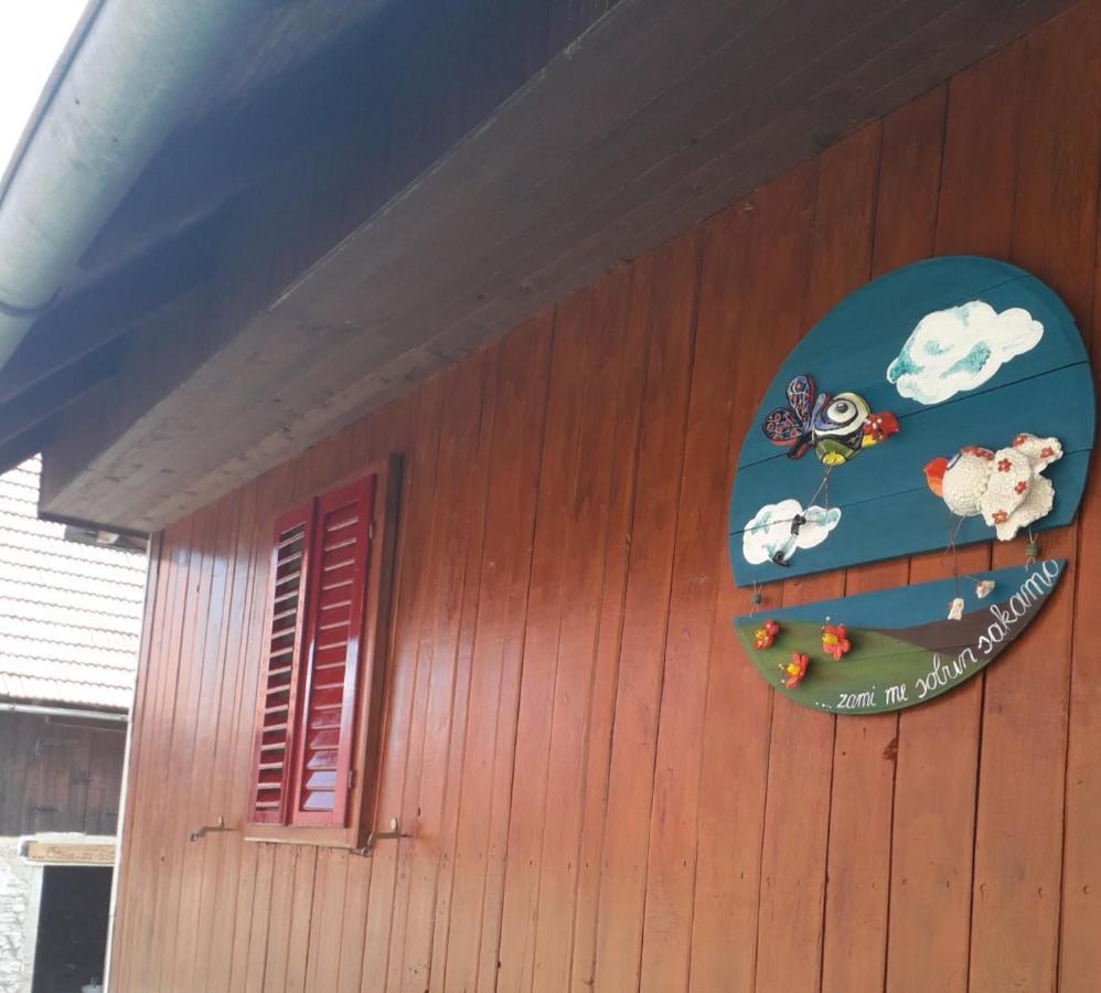 马考巴尔贾Kuca Za Odmor "Seka"***别墅 外观 照片